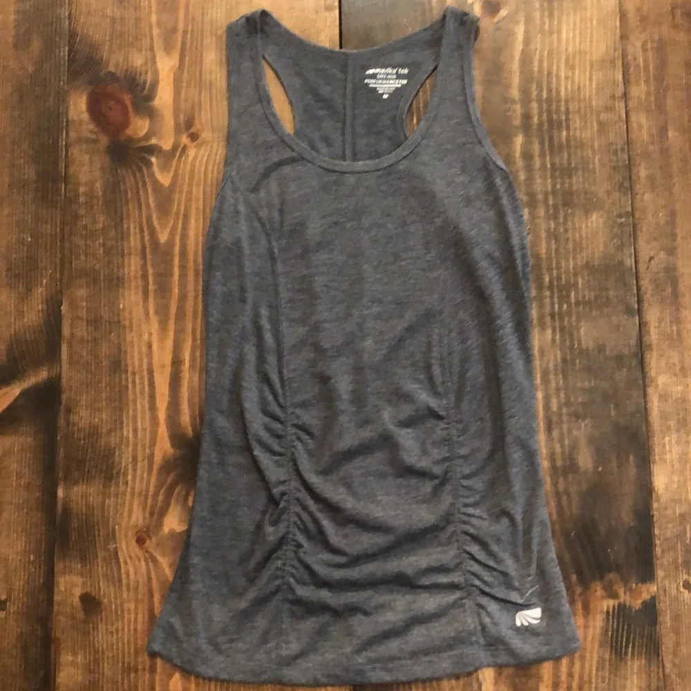 Dry-Wik Racer Back Top